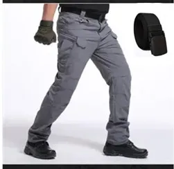 

Consul IX7 tactical IX9 the special military enthusiasts trousers cultivate one's morality pants waterproof overalls