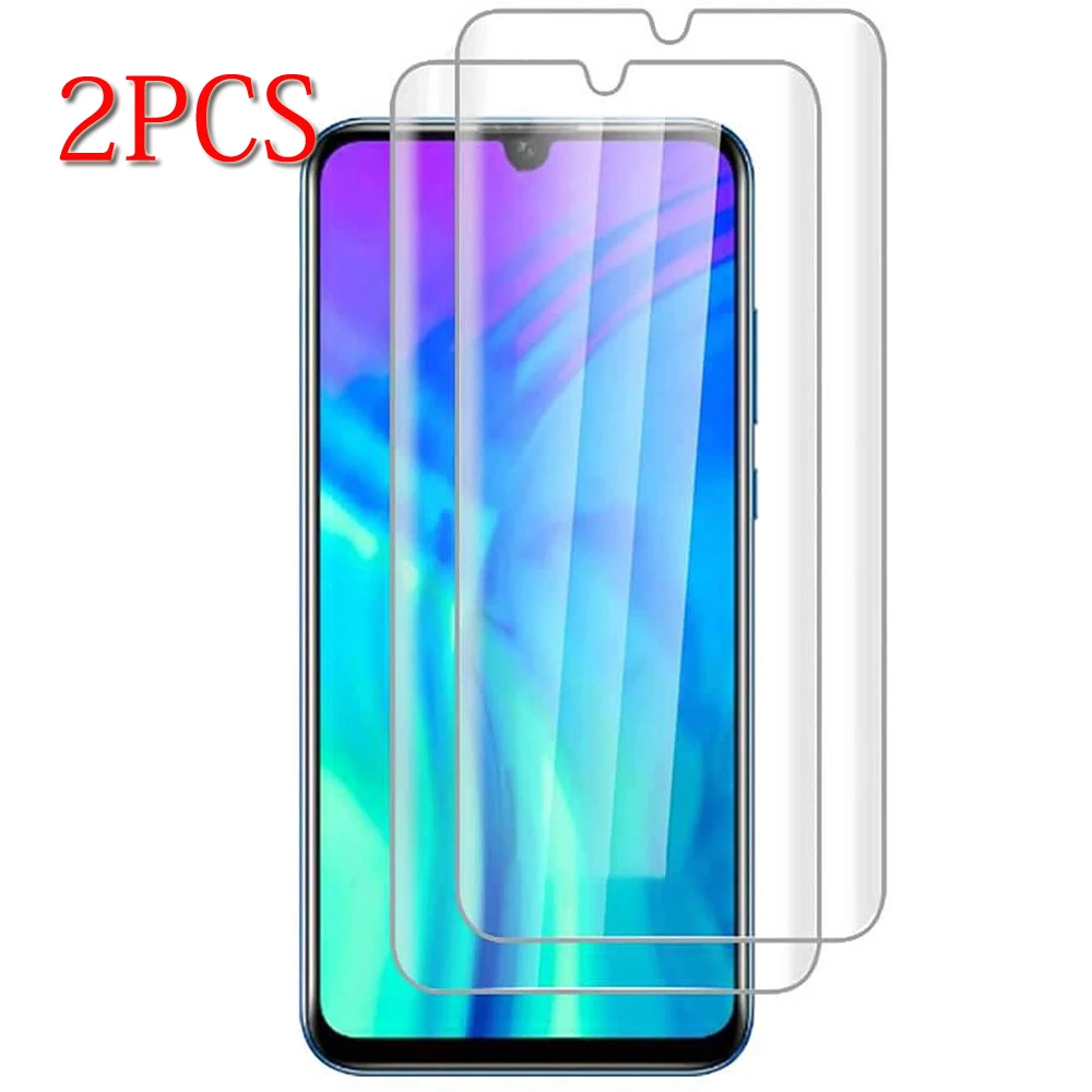 2 шт защитное закаленное стекло для huawei Y5 II 2nd 2017 Pro Prime 2019 2018 Y5ii 9H HD Защитная пленка