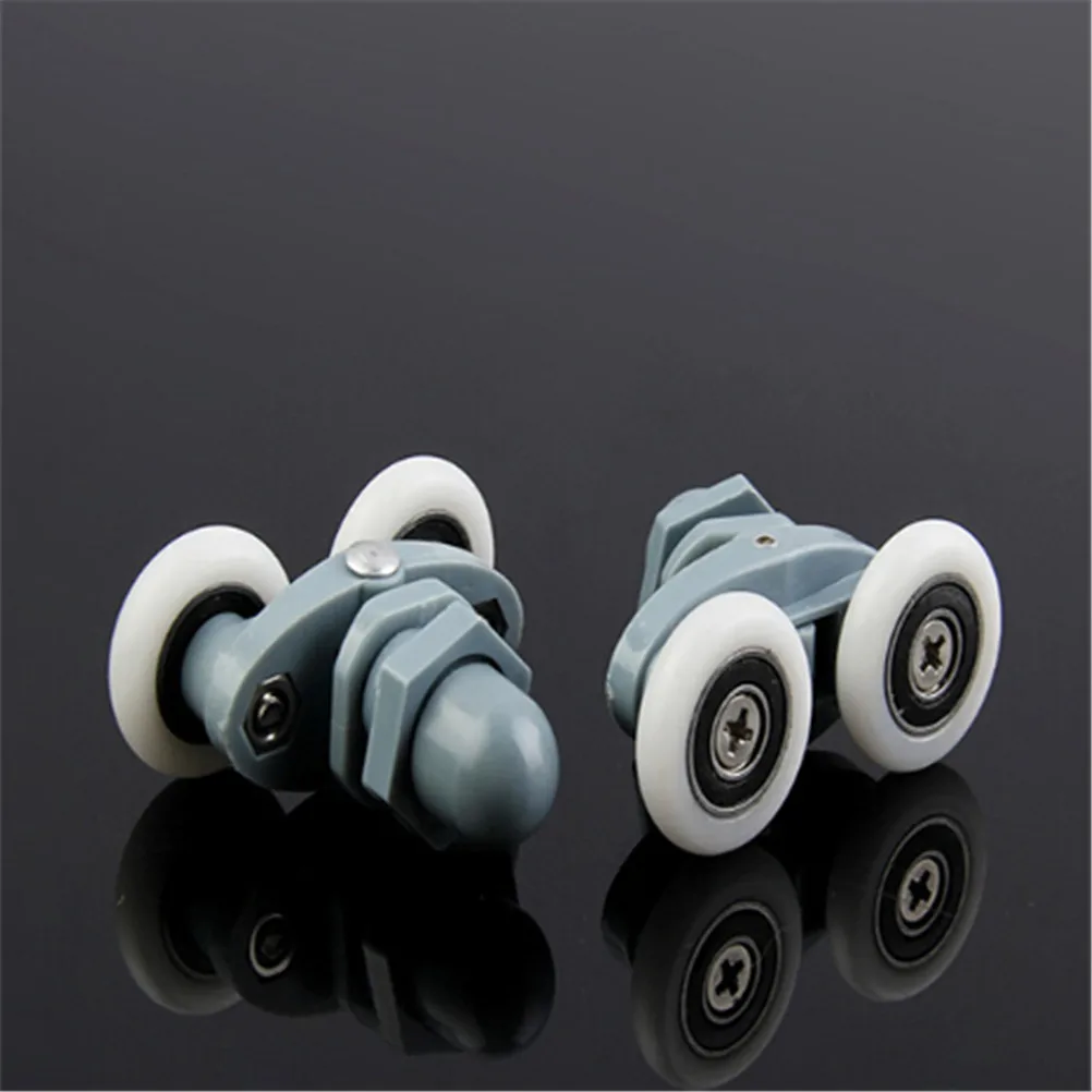 1 шт. Ванная комната шкив душевой ролик Стекло дверные колеса дуги душевая кабина