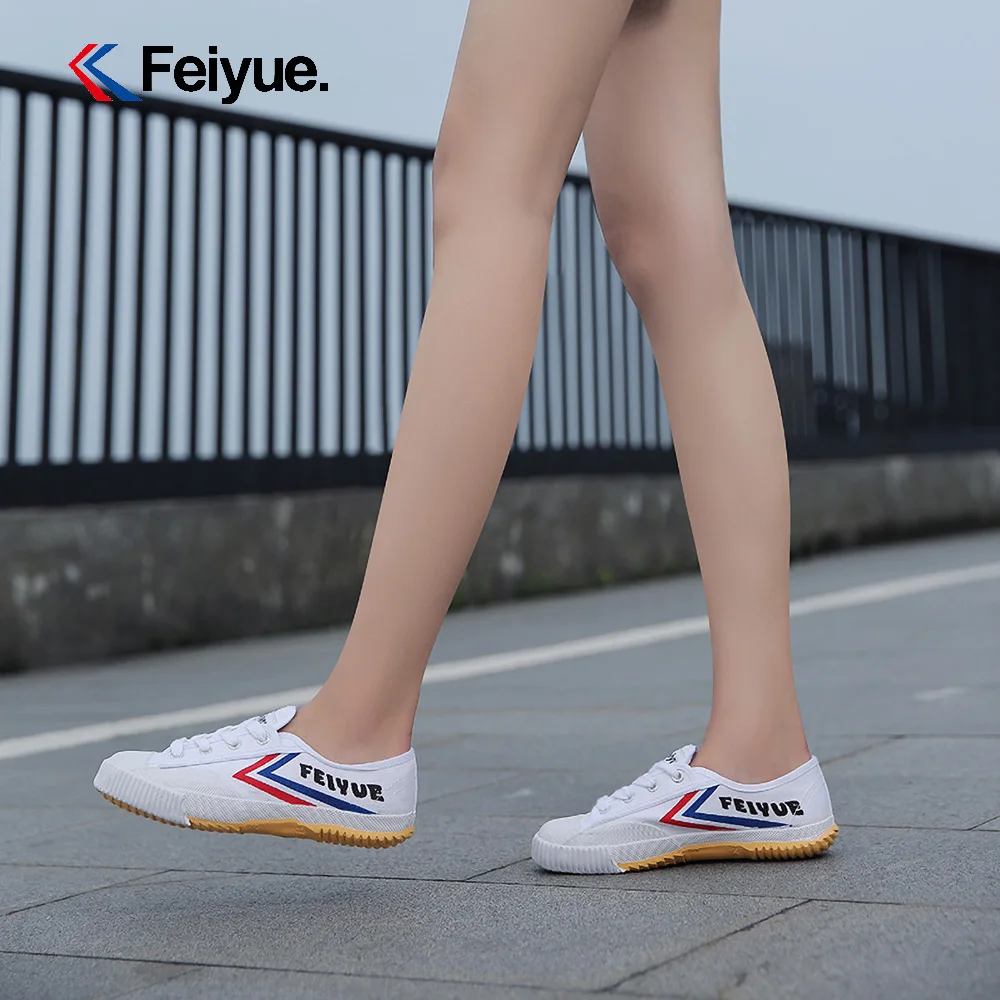 Non-Slip Wear-Resistant Breathable Canvas Shoes Movement Run Retro Noob Student Athletics Martial Arts Physical Examination