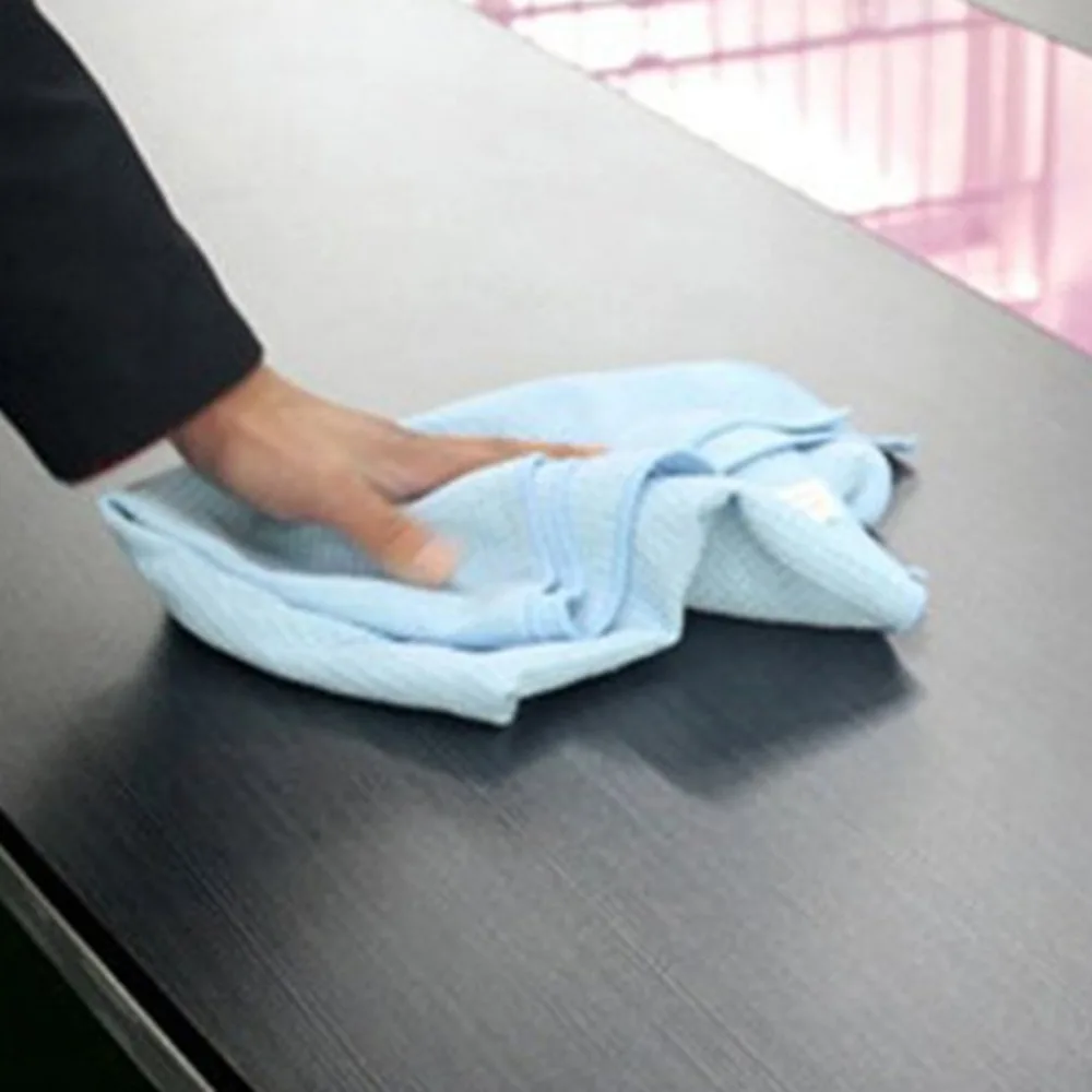 Automatic Care Microfiber Drying Towel With Water Magnet With Waffle Weave Design For Car Bathroom Kitchen And Dogs