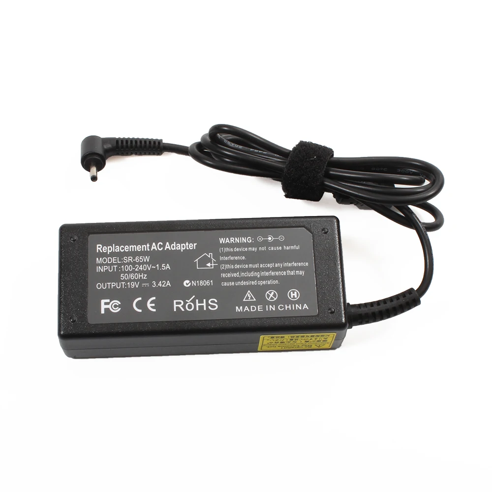 Зарядное устройство для ноутбука ACER Aspire S3 S5 S7 P3 Iconia C740 C720 Tab W500 W700 C910 | Компьютеры и