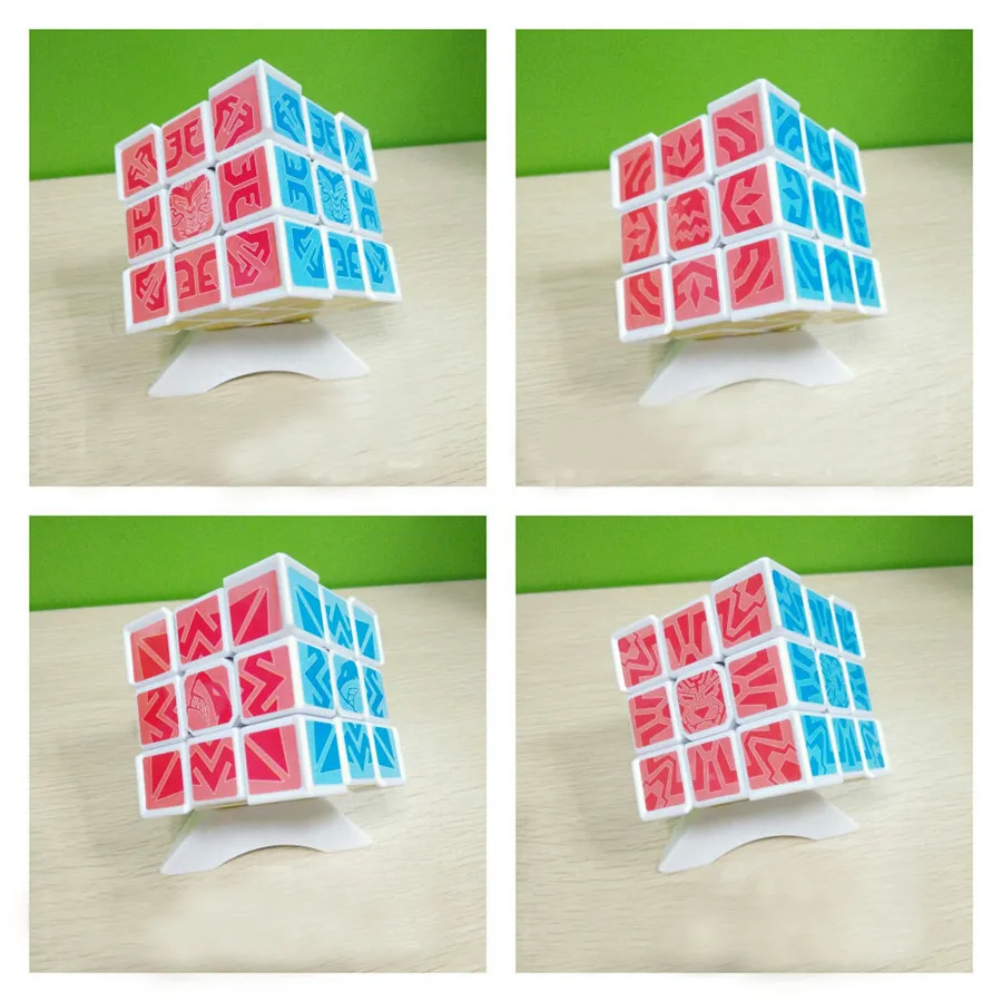 

Lot Cube Set Cubos Magicos Magic Cube Magic Square Cubes Stress Reliever Magic Cube Interactive Toys Gift Ideas DD60MF