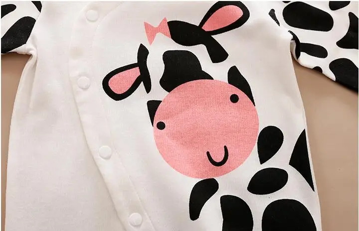 

Toddler Boys Girls Rompers Kids Baby Costume Jumpsuits + Hats 2pcs Cotton Outfits for Newborn 0-24M baby romper infant clothing