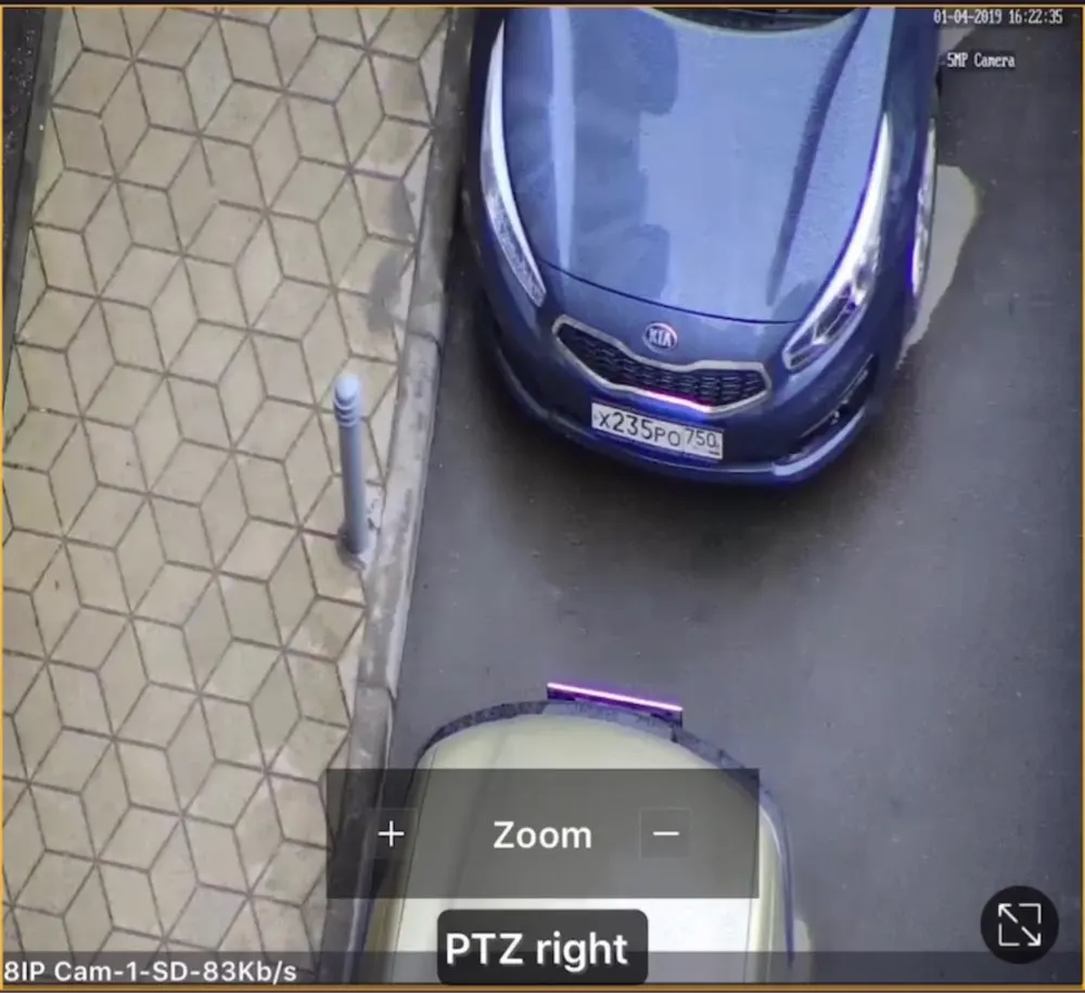IMPORX 5MP 20X HD 2592*1944P Беспроводная человекообразная распознавание автоматическое отслеживание H.265 Wifi PTZ IP камера IR 100M камера безопасности