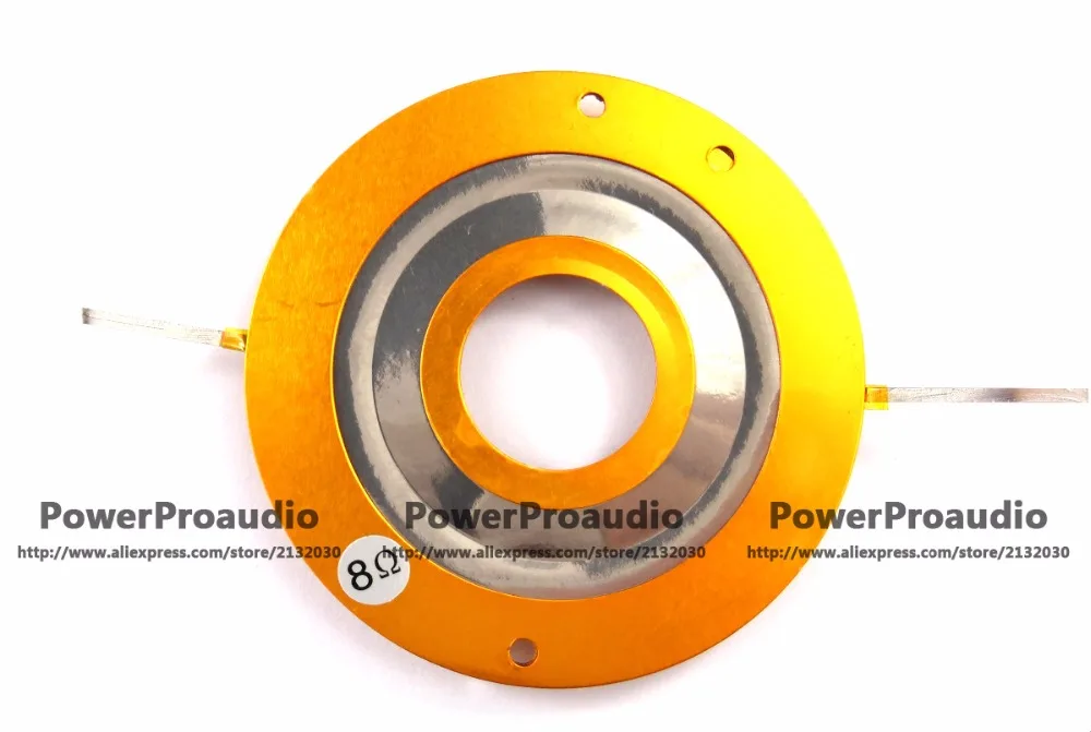 10 шт. послепродажная диафрагма для JBL 2404H 2404H-1 2405 2405H 075 076 HT94 8 Ом