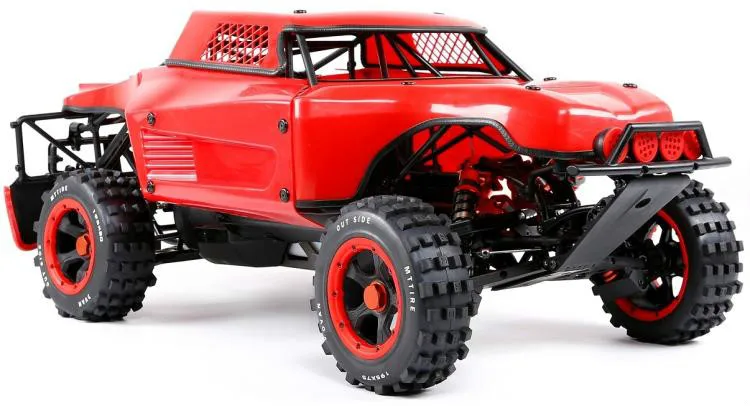 Гоночный Радиоуправляемый автомобиль ROFUN 1/5G пульт дистанционного управления и