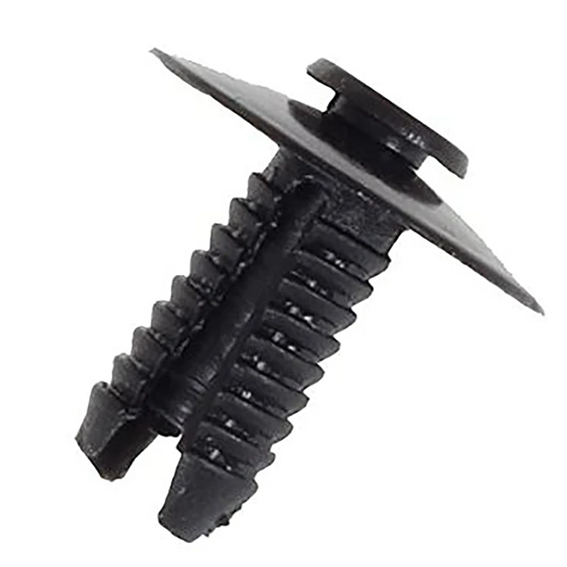 

51 Pcs Car Accessories: 1 Pcs 433Mhz Remote Key Fob with Transponder Chip ID46 & 50 Pcs Fender Lined with Rivet Snaps