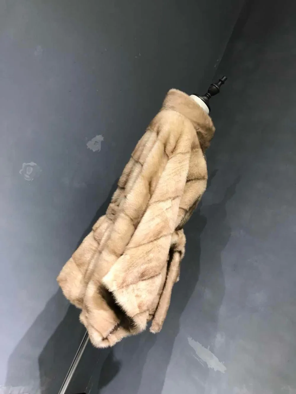 Шуба из натурального меха норки, шуба из натурального меха для женщин, зимняя верхняя одежда из натурального меха норки с капюшоном