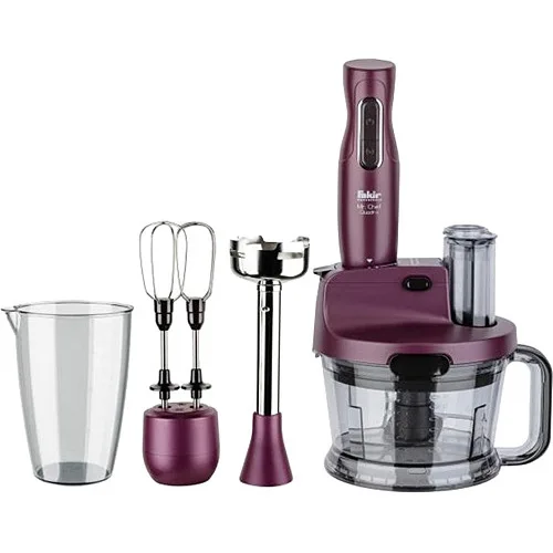 

Fakir Mr Chef Quadro Blender Set