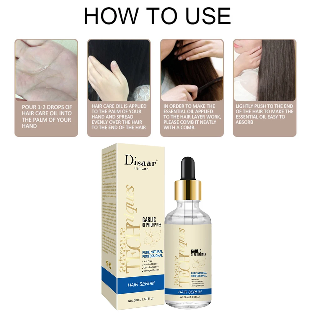 Масло для волос 50 мл против спутанных волос|Уход за волосами и кожей головы| |