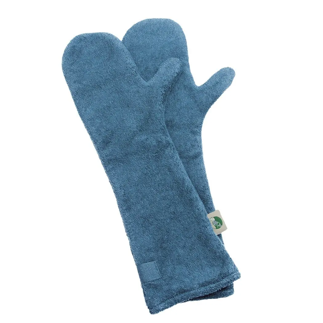 

Pet Foot Cleaning Care Drying Gloves Multi-color selection