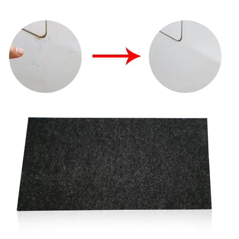 

Magic Car Scratch Repair Cloth Remover Scuffs Surface Fix Clear Car Scratch Polish Cloth for Light Paint Scratches
