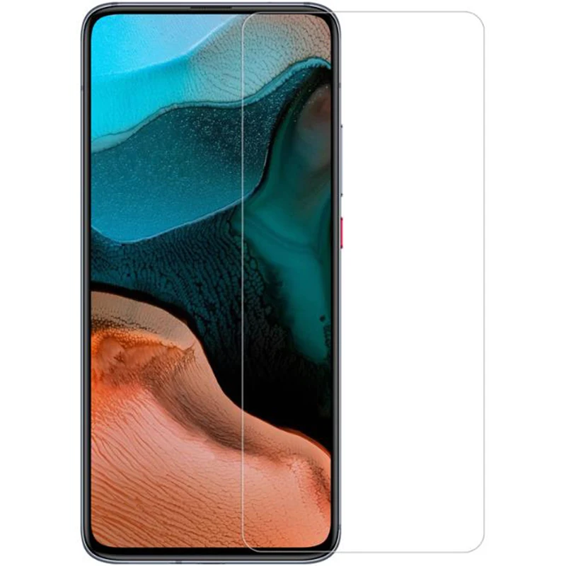 Закаленное стекло для Xiaomi Redmi K30 Pro Zoom защитная пленка 9H Взрывозащищенная экрана -