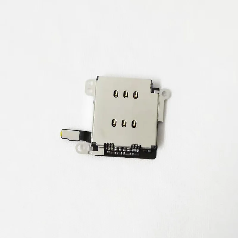 Сигнал на две sim карты лоток для iPhone XR SIM держатель карт Слот адаптер замена|Шлейфы