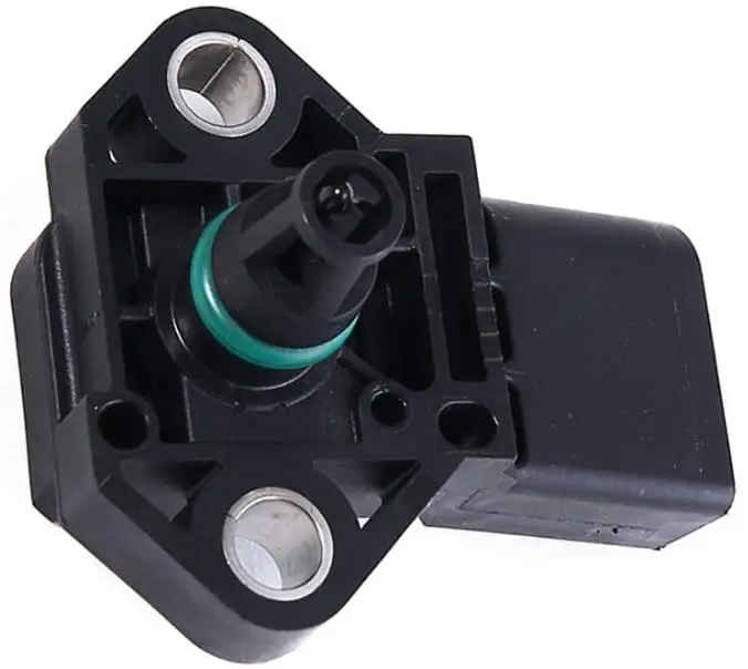 

Датчик абсолютного давления в коллекторе, совместимый с Audi OEM 0281002977 03G906051E