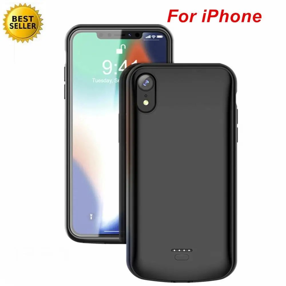 Ультратонкий портативный внешний аккумулятор для iPhone 5 чехол с зарядным