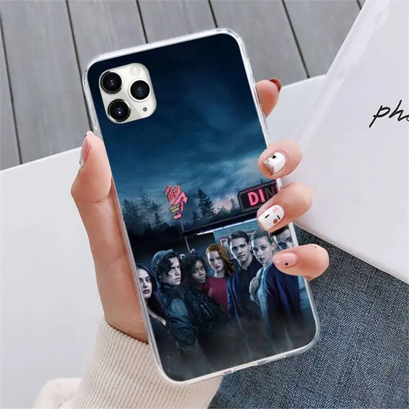 

Archie Betty Veronica Riverdale Phone Case For iphone 12 5 5s 5c se 6 6s 7 8 plus x xs xr 11 pro max mini