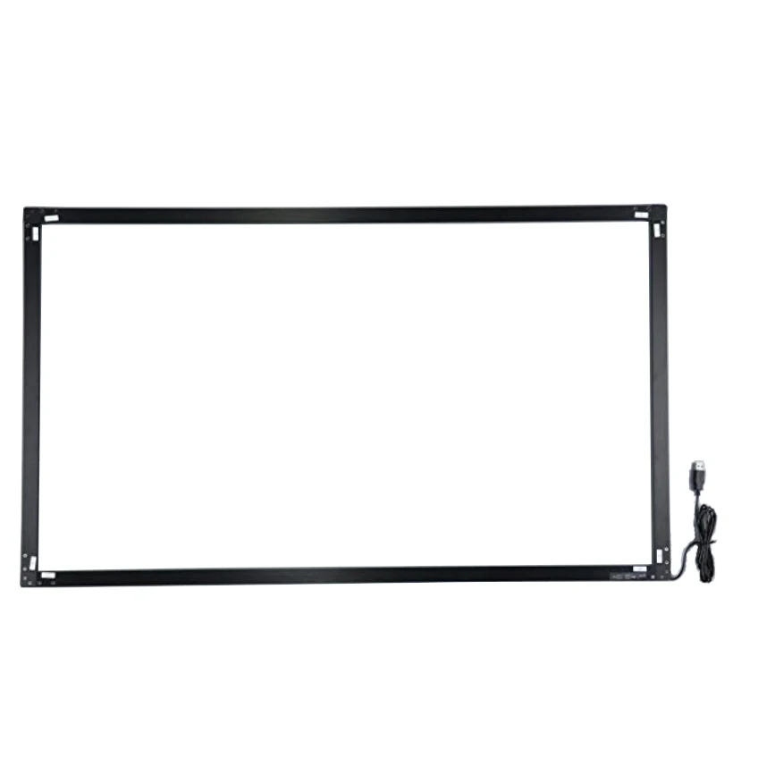 

IR Multi-Touch Frame 32-42-46 Inch Infrared Multi Touch Screen Overlay Kit ,Real 10 Points IR touch Panel, Wthout Glass
