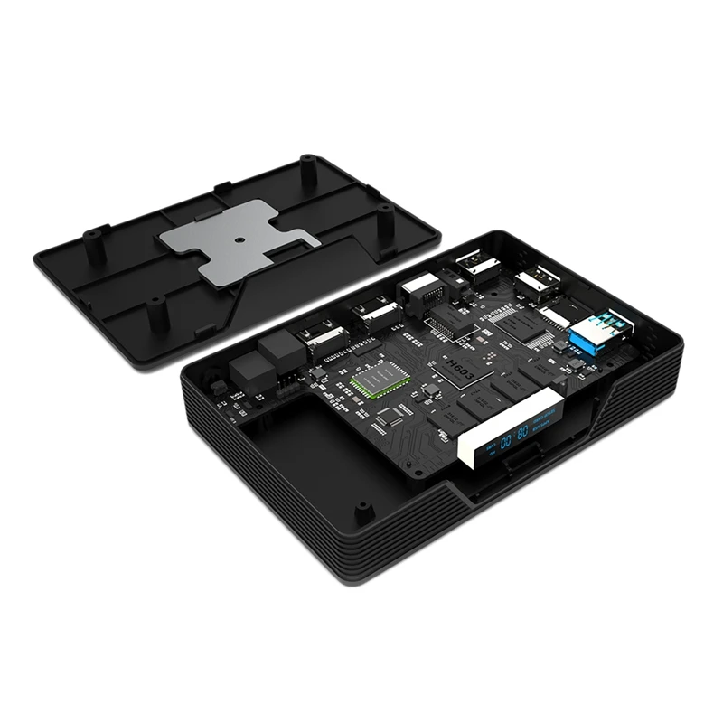 X96H Android 9 0 TV box HDMI 6K Smart set top 2 4G/8G двойной Wifi медиаплеер с гарнитурой | Электроника