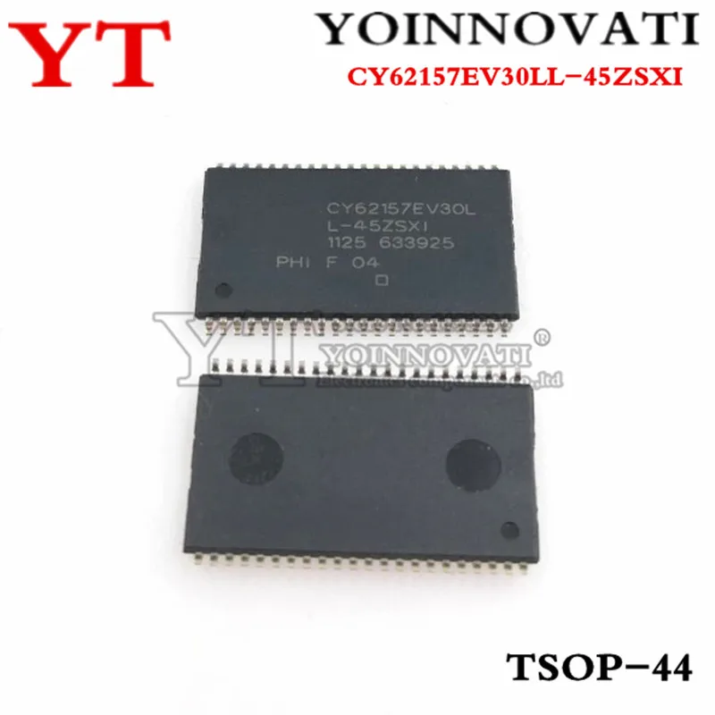 2 шт./лот CY62157EV30LL-45ZSXI CY62157EV30LL cy62157ev30ll-45zsxit CY62157 TSOP44 лучшее качество