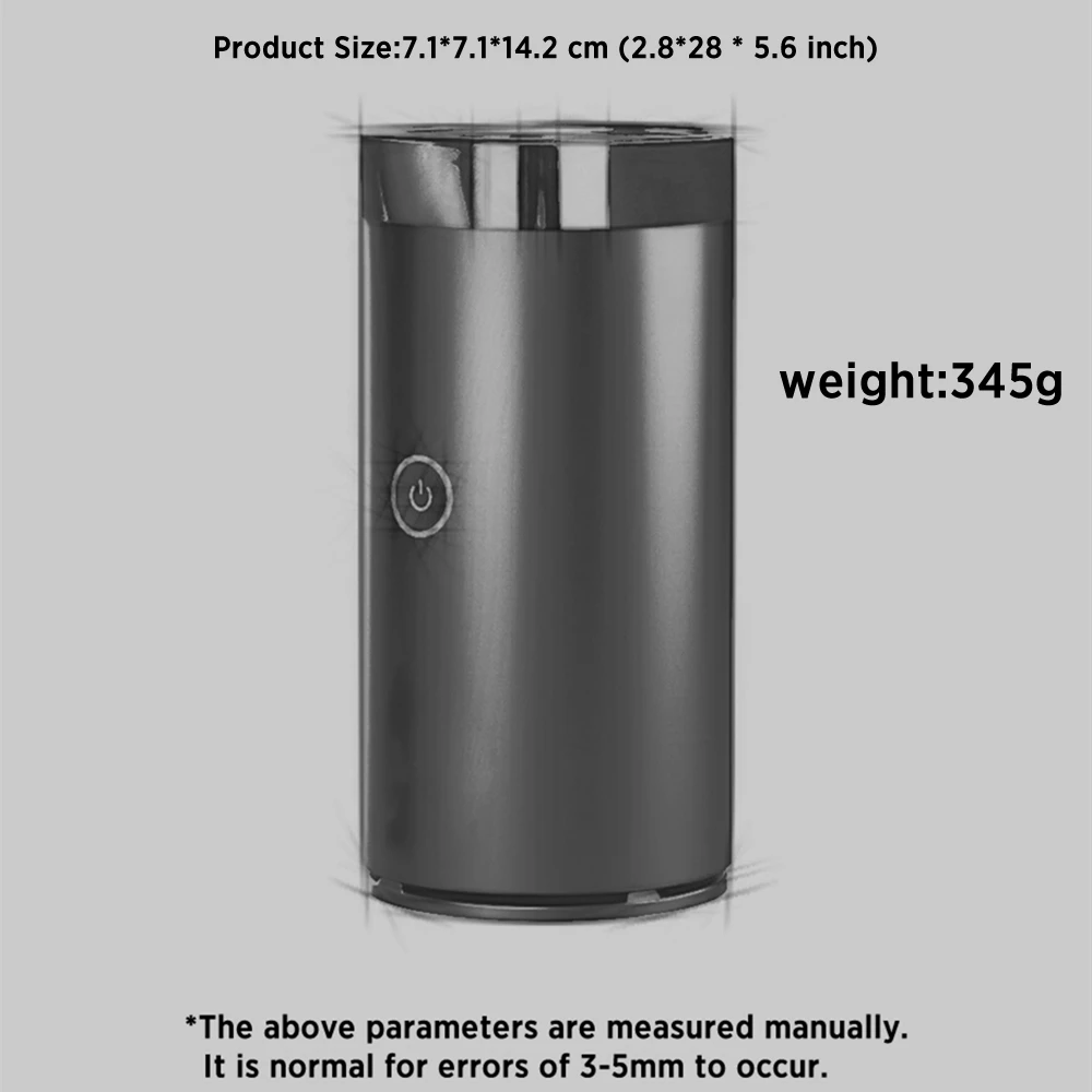 Автомобильная курильница с USB-зарядкой Электрический мусульманский