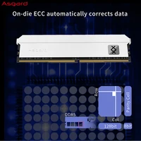 Оперативная память Asgard Freyr (2*8 гб //4800MHz и 5200MHz)#5