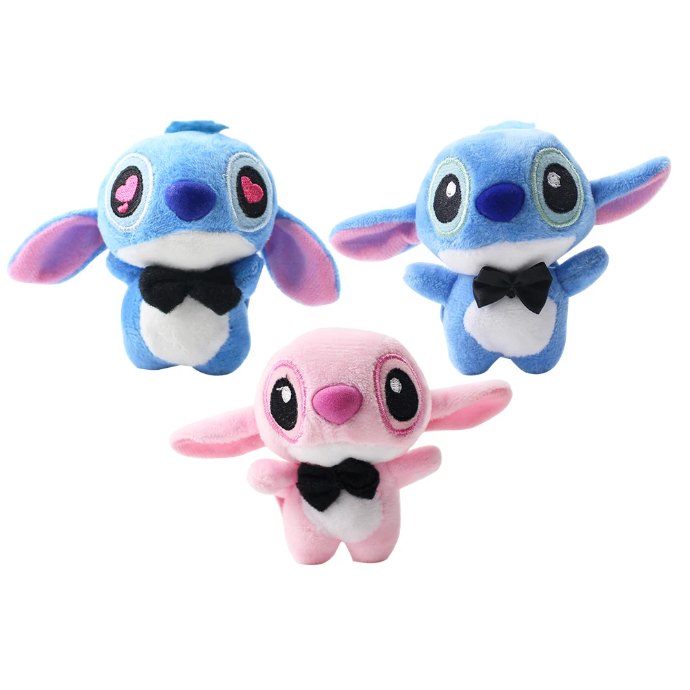 40 шт./комплект мягкие плюшевые игрушки 8 см |