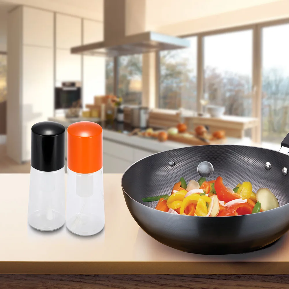 Масляный опрыскиватель уксусом бутылка для приготовления барбекю кухонный