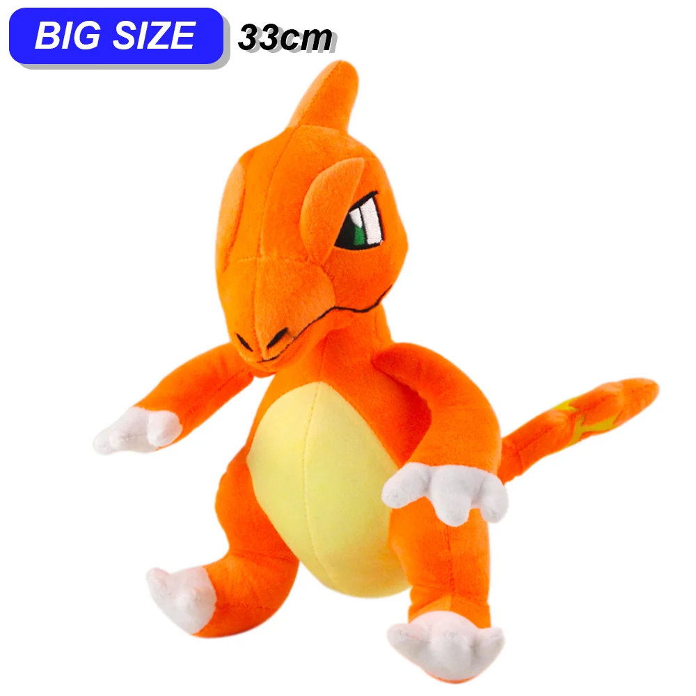 Плюшевая кукла аниме 33 см Мягкая Милая мультяшная животное отличный подарок