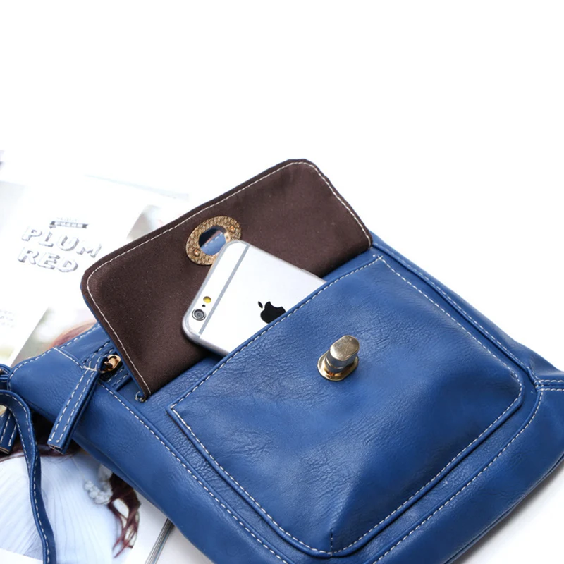 MJ кожаная сумка мессенджер повседневные женские сумки через плечо брендовые