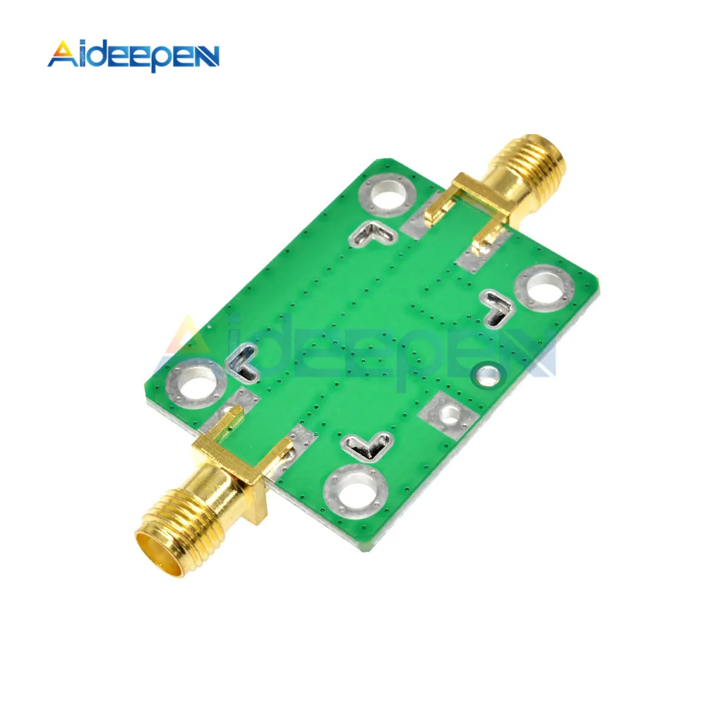 Плата LNA 50-4000 МГц Tqp3M9009 высоколинейный широкополосный радиочастотный модуль
