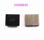 Сенсорный экран 343S0645 U15 IC для iPhone 5S 5c, 1 шт.
