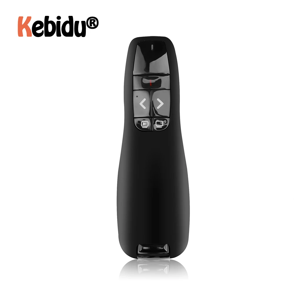 2 4 ггц R400 лазерная флип ручка дистанционное управление USB беспроводная