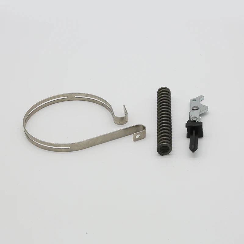 Brake Band Spring Knee Joint Assembly Fit For Husqvarna 36 41 136 137 141 142 Chainsaw Spare Parts OEM 530052232 530054741