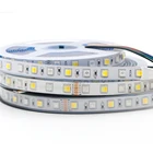 Ленсветильник Светодиодная гибкая SMD 5050 rgb cct, 5 м, 12 В, 24 В, 60 светодиодовм