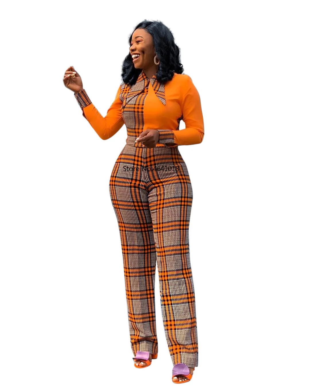 2021 в африканском стиле Для женщин комбинезоны с эластичной резинкой пэчворк