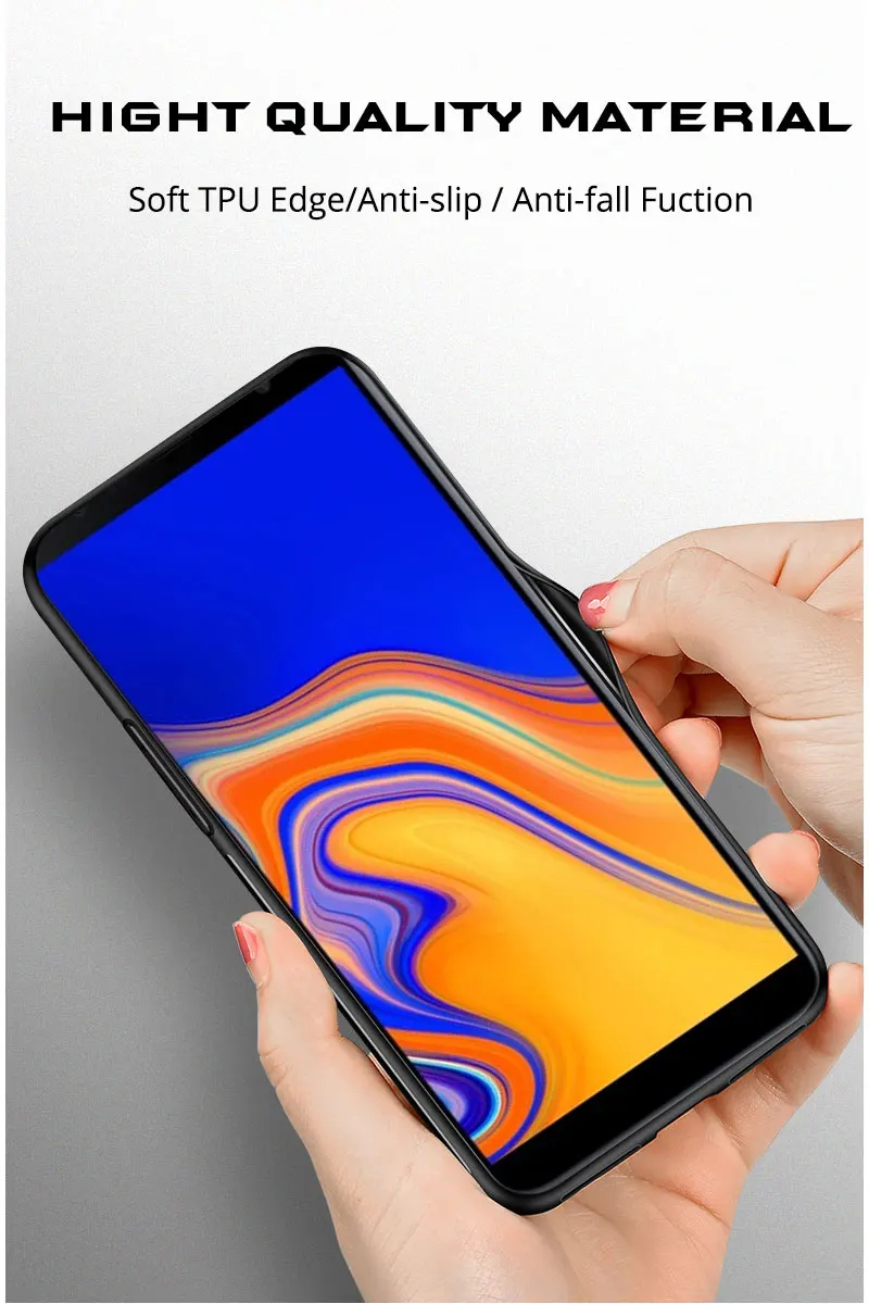Для samsung Galaxy J5 J3 J7 чехол для samsung J5 премьер-Мстители мягкий черный чехол ТПУ чехол J4 Plus J6 J7 Neo чехол для телефона