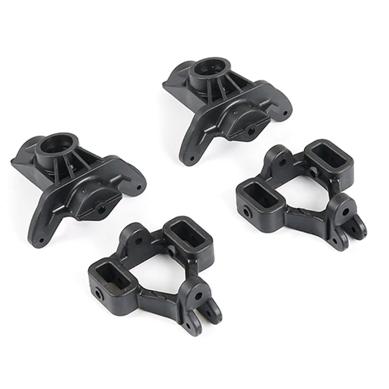 

Bearing Carrier Set for 1/8 HPI Racing Savage XL FLUX Rovan TORLAND BRUSHLESS Truck Rc Vehicle Car Parts