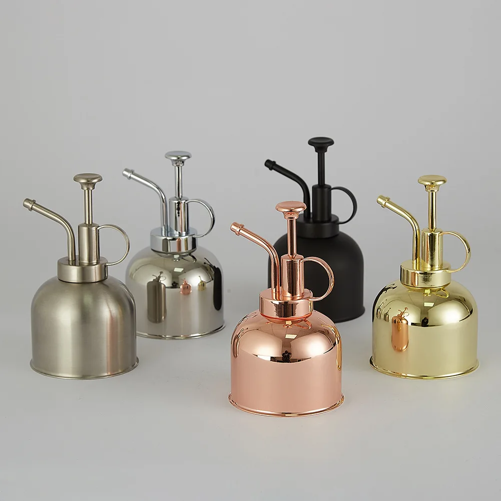 

Винтажная бутылка для полива растений, 300 мл