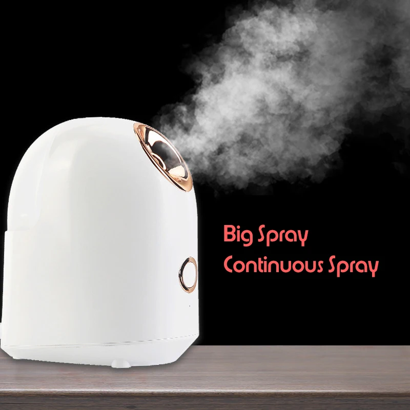 

Hot Spray Steaming Face Device Spray Instrument Moisturizing Portable Beauty Instrument Facial Beauty Moisturizing Humidifier