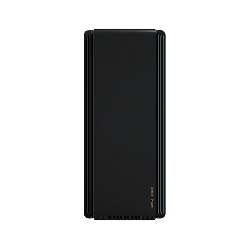 Новый Xiaomi AX1800 маршрутизатор сетки Wi Fi 6 двухчастотный 256 Мб 2 4 г 5G беспроводной 5