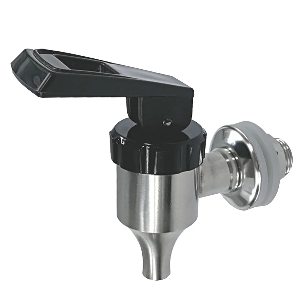 

Wine Home Drink Dispenser Hotel Stainless Steel Juice Coffee Bucket Rotary Beer Tap