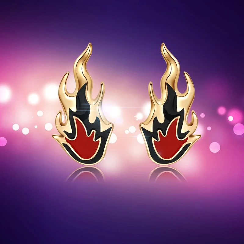 

Women Earrings Fashion Creative Ear Cuff Charms Alloy Wedding Jewelry