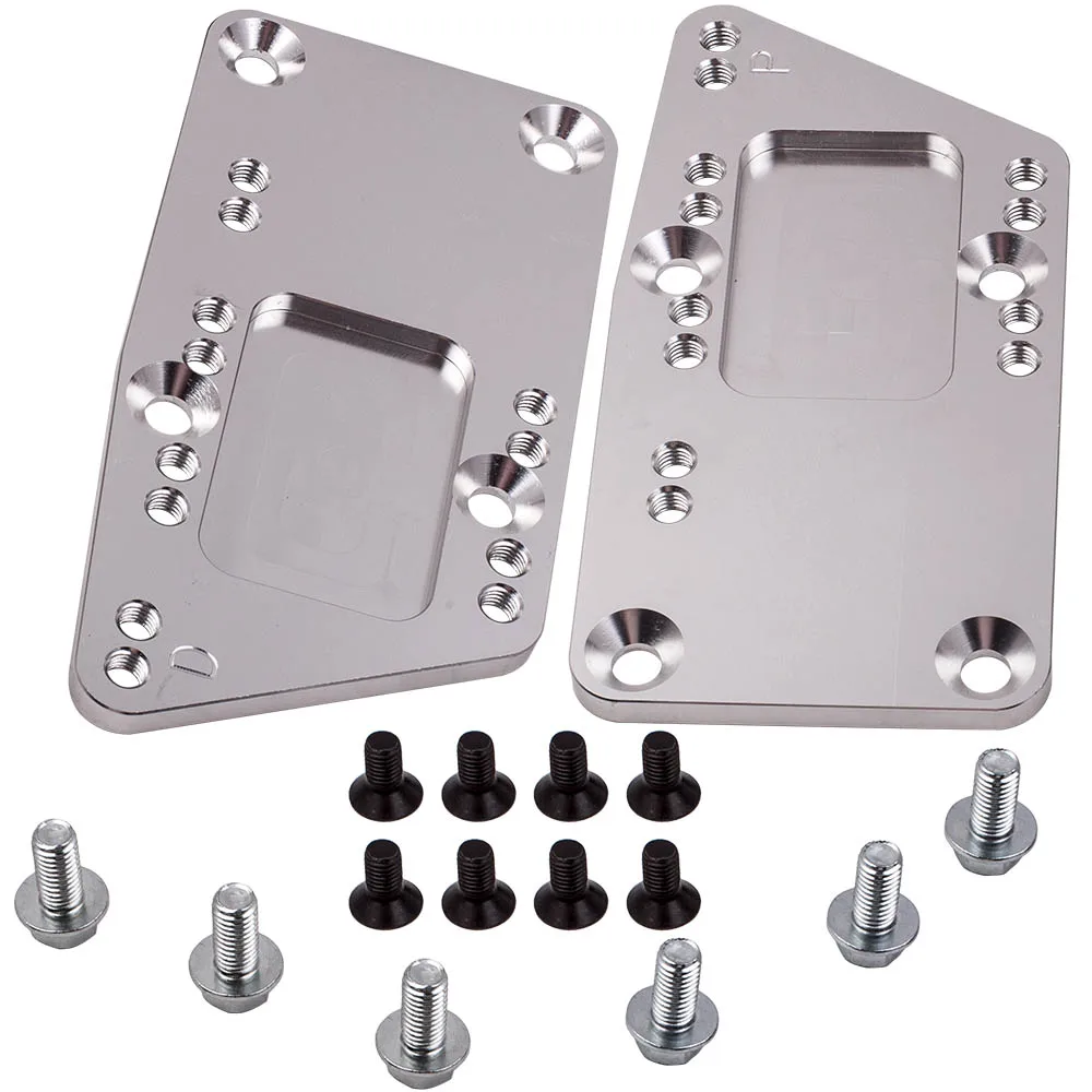 Алюминиевая переходная пластина для замены двигателя LS3 LS6 LSX LQ4 |