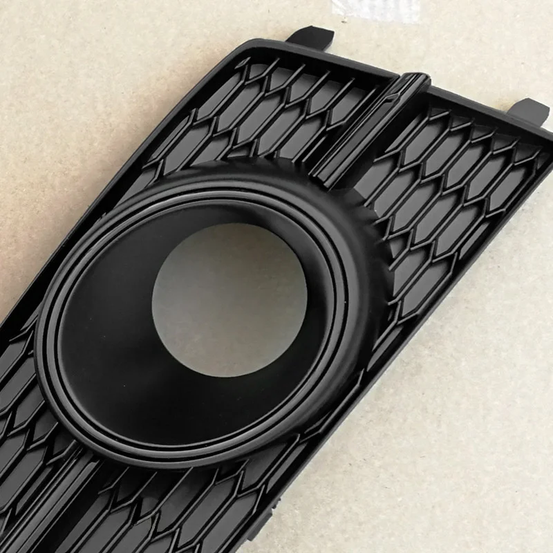 Хромированный передний левый правый бампер нижний противотуманный фонарь