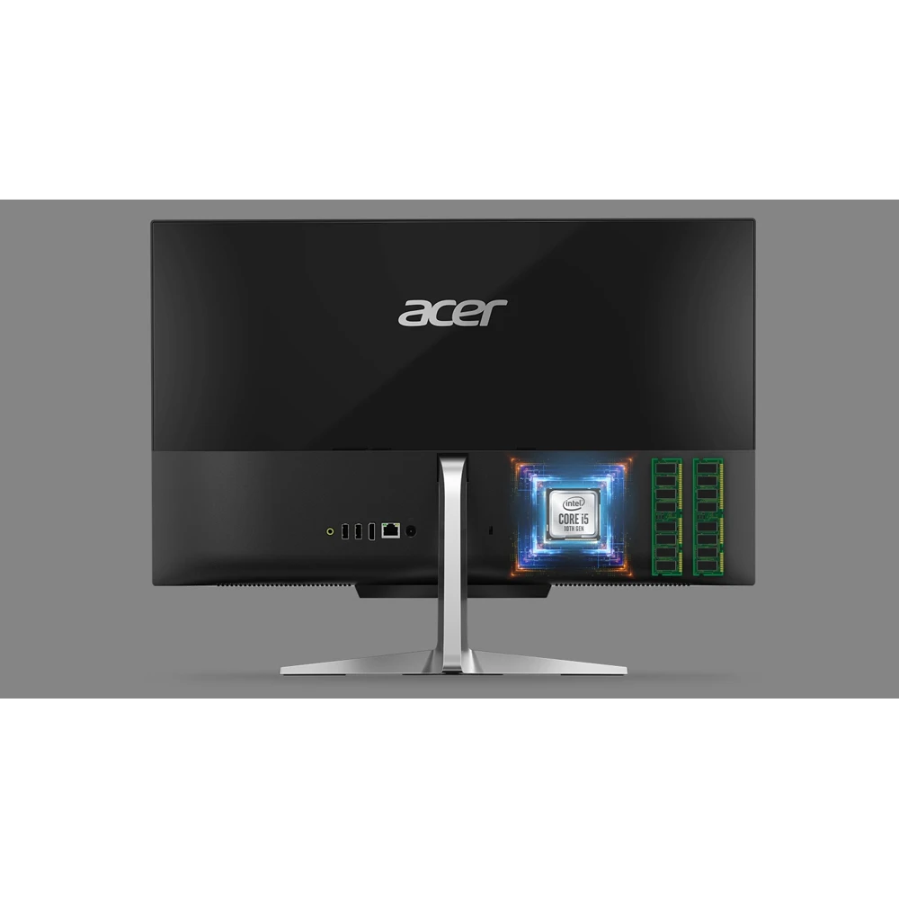 Моноблок Acer Aspire C22-1650 DQ.BG7ER.002 Intel Core i3-1115G4 1.7GHz/4096Mb/1Tb/Intel UHD Graphics/Wi-Fi/Cam/21.5/1920x1080 |