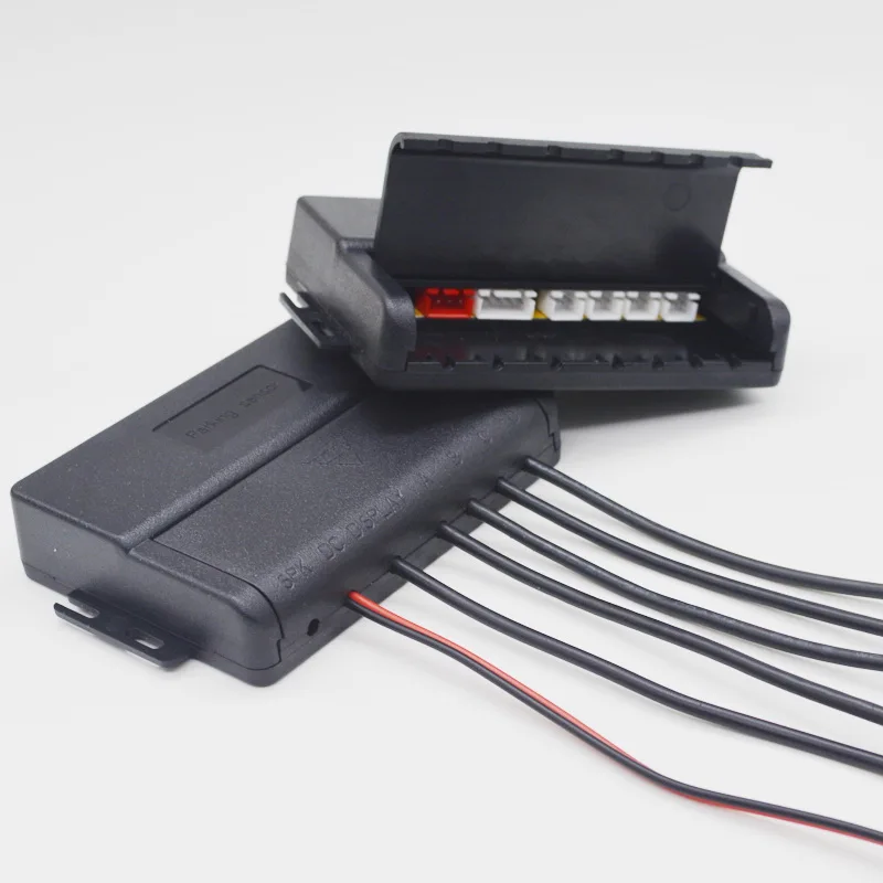 Автомобильный парковочный слепой датчик комплект с 4 датчиками s Аксессуары