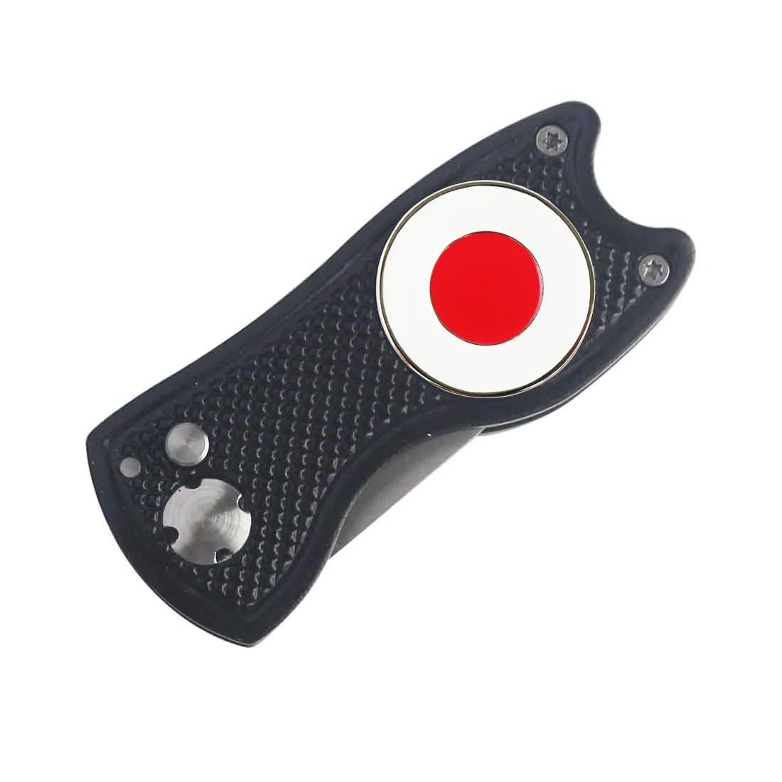 PINMEI Индивидуальные наборы для ремонта маркера мяча гольфа Divot 1шт.