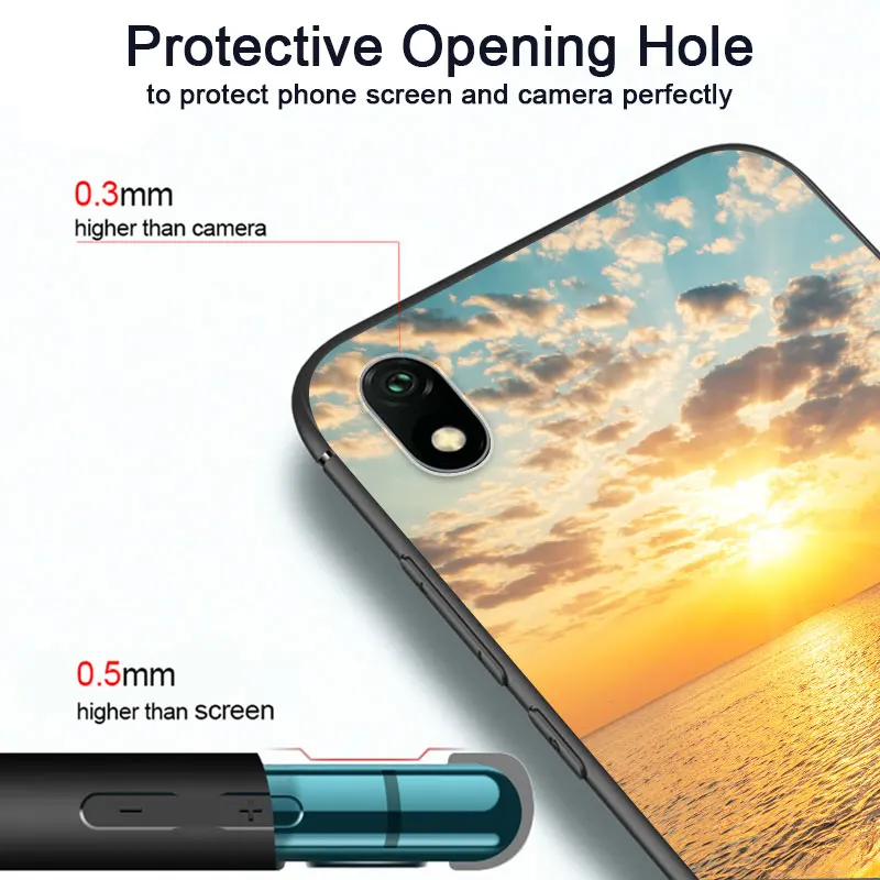

Geometric Marble TPU Case For Xiaomi Redmi Note 9 Pro 9S 8T 8 7 6 Pro Redmi 9A 9C 8A 6A 7A 10X Mi A3 A2 Lite Case Cover Silicone